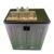 3 Bowl Sink ( Wash, Rinse, Sanitize)