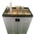 Propane Vending Cart Sink 12V