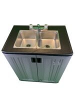 Two Bowl Sink