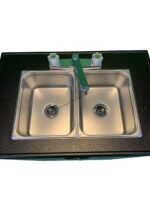 Two Bowl Sink