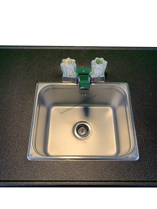 Economy Bowl Sink (Ambient Water)