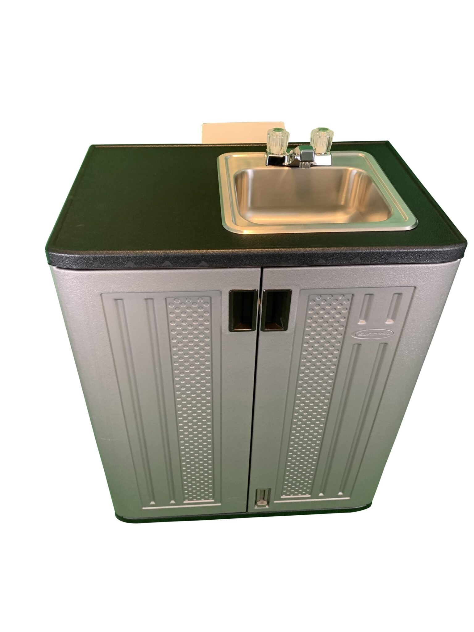 Economy Sink Propane 12V All Green Manufacturing