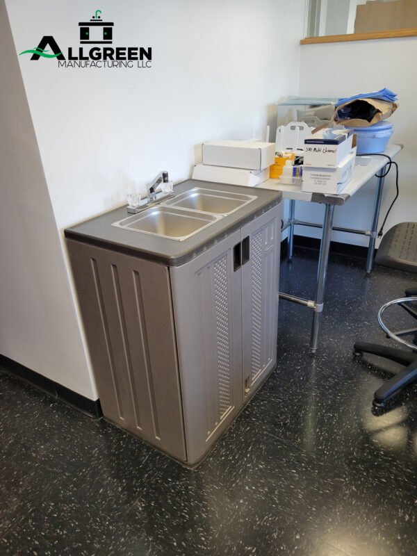 Portable Sinks at Healthcare